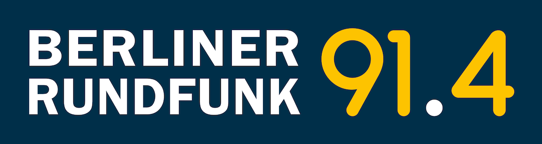 Berliner Rundfunk 91.4 Logo